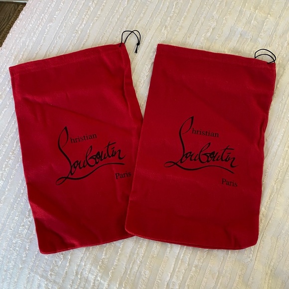 Christian Louboutin Black Filamenta 120 Open Toe Heels Size 38.5 - Picture 17 of 17